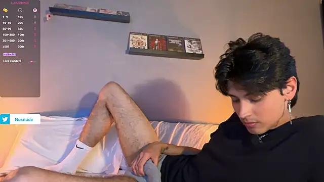 noxnude online show from 05-19-26, 10:17