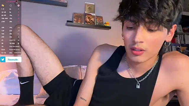 Snapshot of noxnude chatting on 02-19-26, 11:45 noxnude online show from 02-19-26, 11:45