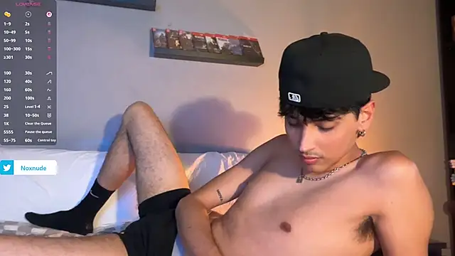 noxnude online show from 06-22-26, 10:40
