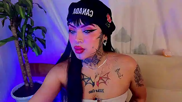 Ink Nikki online show from 01-06-26, 02:37