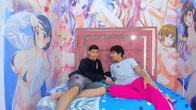 Snapshot of TeamAR_ chatting on 11-24-25, 06:08 TeamAR online show from 11-24-25, 06:08