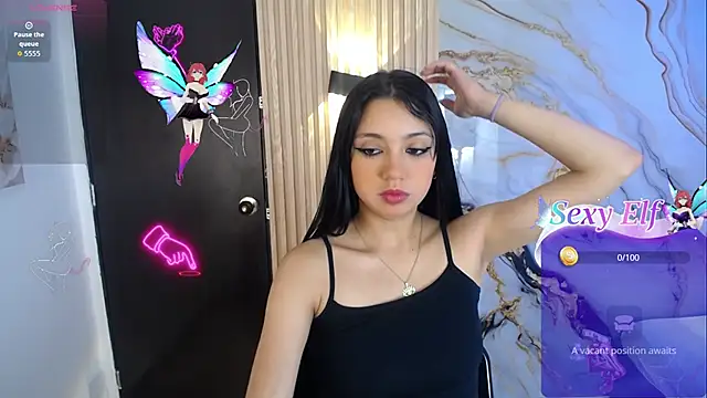  ArianaToro online show from 12-16-25, 01:48