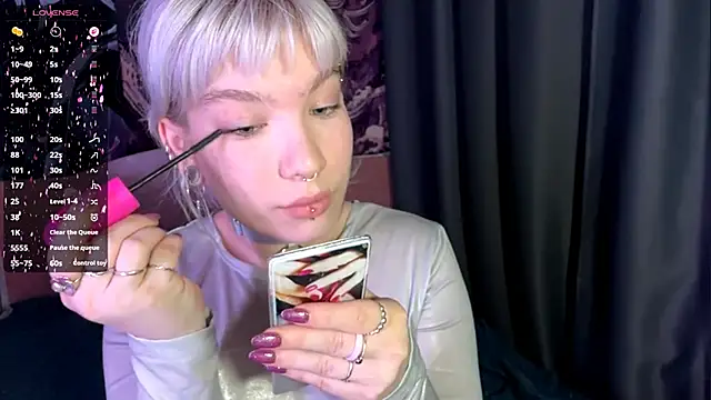 LolaDollyMur online show from 11-29-25, 08:09