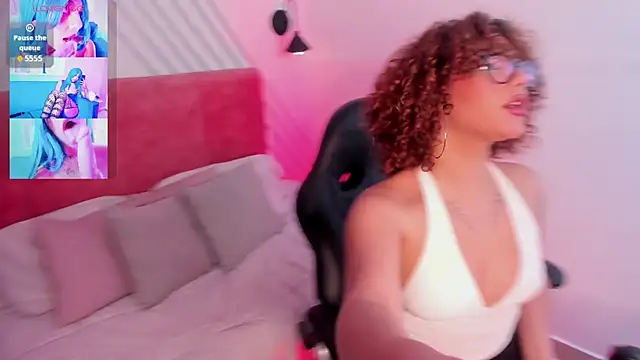 Raven Curly online show from 11-27-25, 04:13