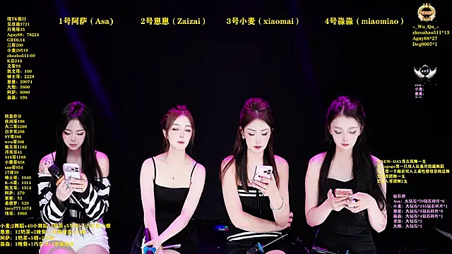 XKCH-001 online show from 04-13-26, 12:42