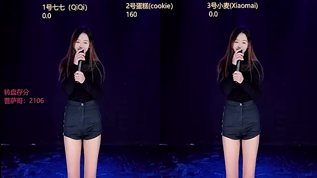 XKCH-001 online show from 12-04-25, 01:21