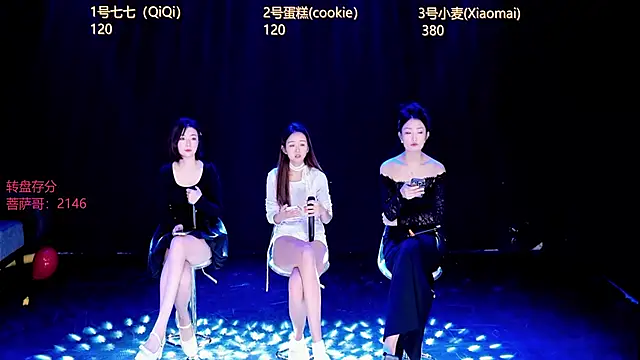 XKCH-001 online show from 12-02-25, 01:02