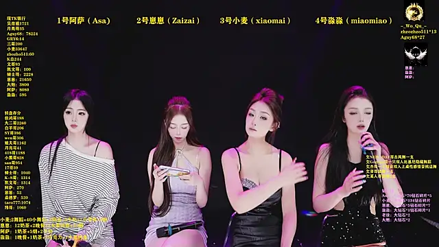 XKCH-001 online show from 04-12-26, 12:41