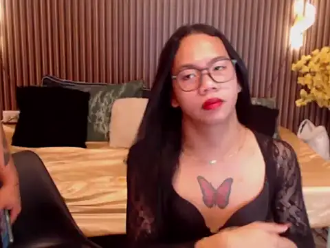 TransGoddessSofia online show from 02-02-26, 08:46