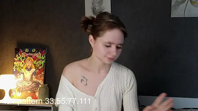 Snapshot of maddykatesshow chatting on 05-10-26, 01:31 maddykatesshow online show from 05-10-26, 01:31