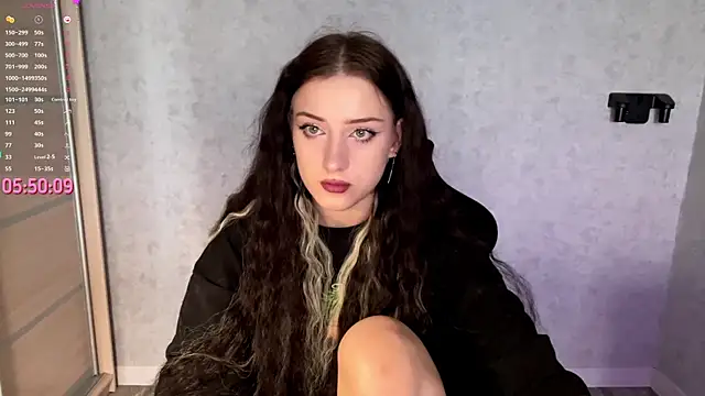 Meowluly online show from 04-09-26, 08:59