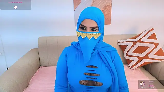 Mayraa arabelle online show from 11-29-25, 04:07