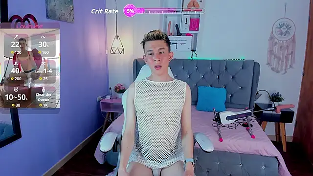 Juaan Diick online show from 02-25-26, 08:41