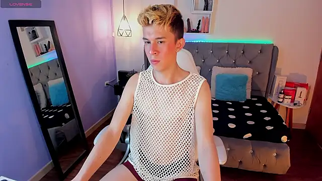 Juaan Diick online show from 02-02-26, 04:28