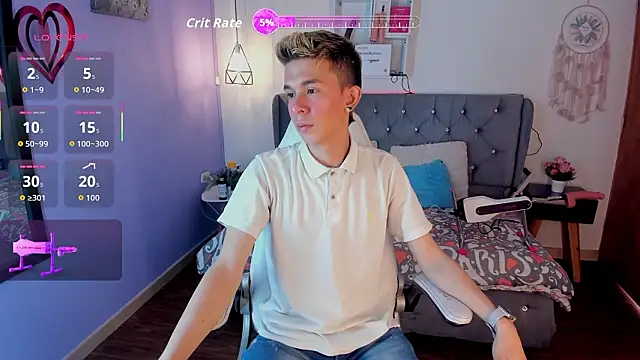 Juaan Diick online show from 02-19-26, 04:48