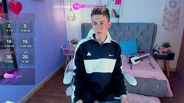 Juaan Diick online show from 02-27-26, 06:30