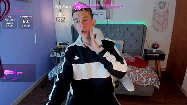 Juaan Diick online show from 02-17-26, 04:59