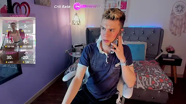 Juaan Diick online show from 02-20-26, 05:26