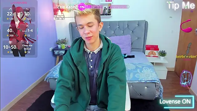 Juaan Diick online show from 12-15-25, 02:34