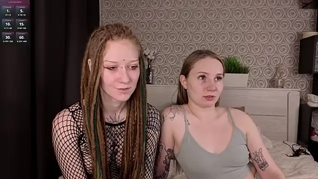 BobbieNibbe online show from 01-09-26, 01:12