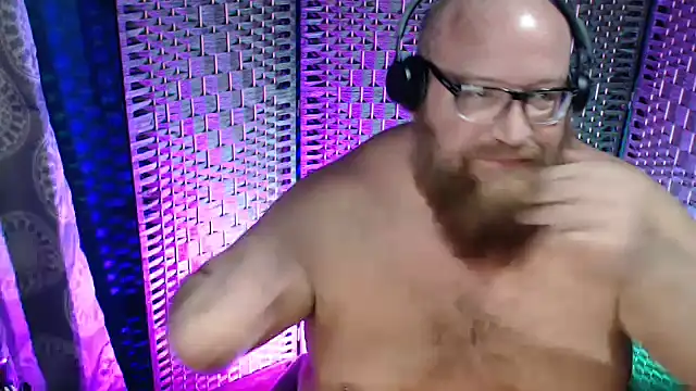 BigBearforCuddles online show from 01-07-26, 02:27