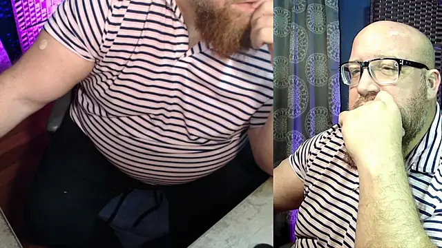 BigBearforCuddles online show from 01-12-26, 11:09