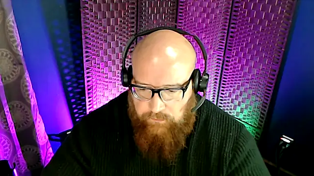 BigBearforCuddles online show from 11-24-25, 10:43