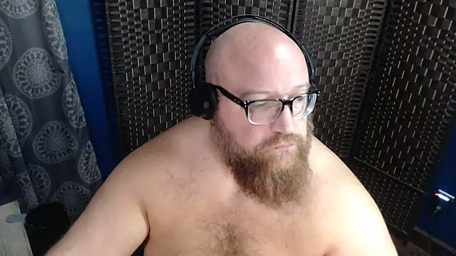 BigBearforCuddles online show from 02-08-26, 02:31