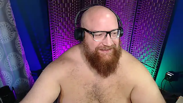 BigBearforCuddles online show from 11-29-25, 07:36