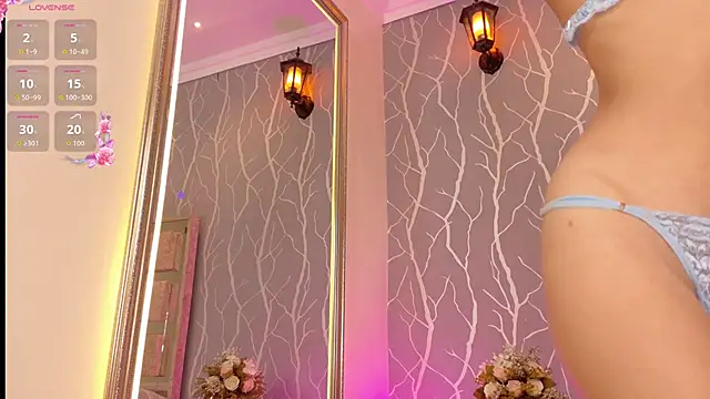 Julia rivers online show from 02-03-26, 01:05