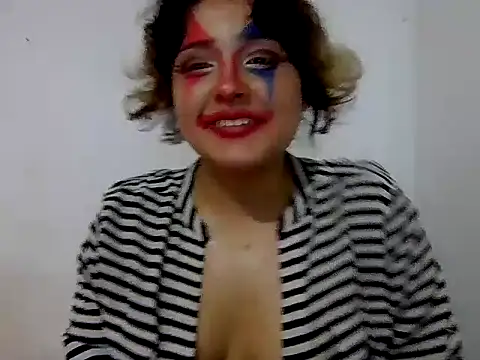 alisson indraa online show from 12-04-25, 05:06