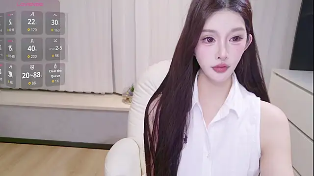 LULUbbaby 520 online show from 06-14-26, 02:18