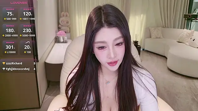 LULUbbaby 520 online show from 01-07-26, 01:32