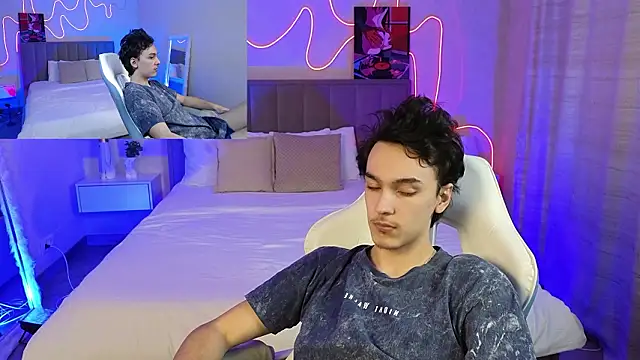 MoonlinSkinn online show from 02-15-26, 01:06