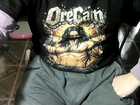OreCam online show from 07-04-26, 03:05