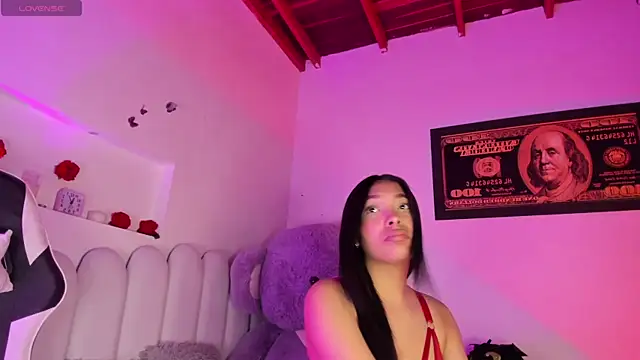 KarolRojas 22 online show from 07-19-26, 02:53