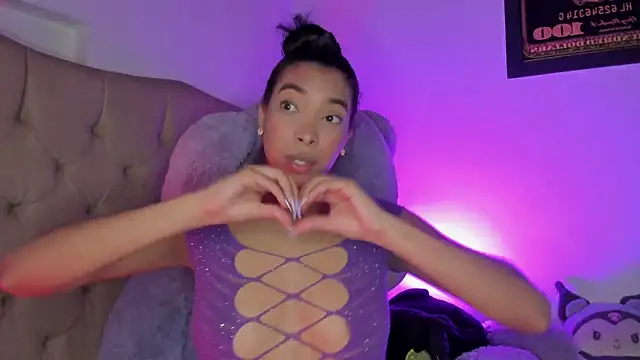 KarolRojas 22 online show from 03-09-26, 03:54