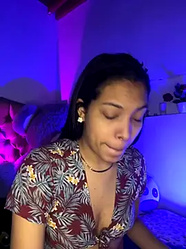 KarolRojas 22 online show from 12-04-25, 08:08