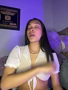 KarolRojas 22 online show from 02-09-26, 04:54