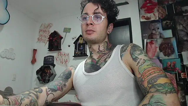 CryBoy13 online show from 12-01-25, 03:51