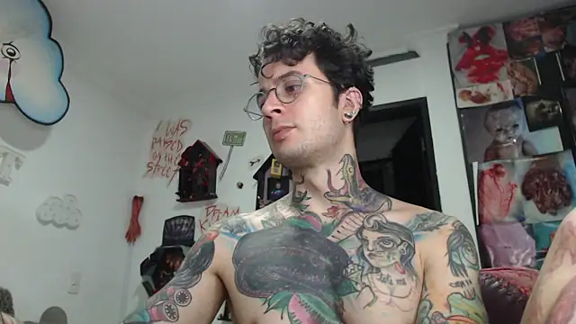 CryBoy13 online show from 11-24-25, 06:46