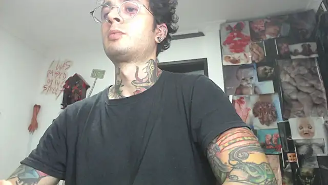 CryBoy13 online show from 01-09-26, 06:09