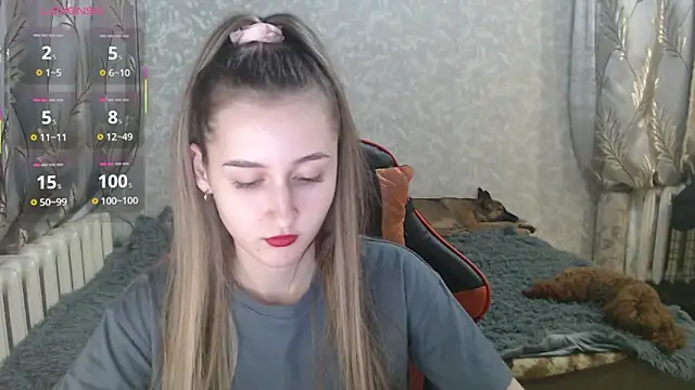 Ave Costly online show from 12-20-25, 04:43