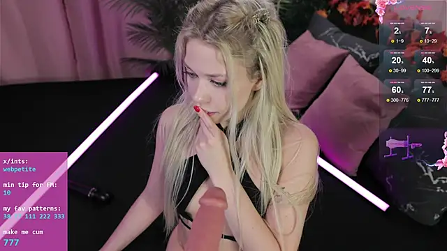 webpetite online show from 12-01-25, 01:39