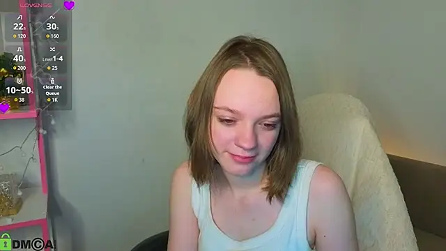 Olivia Riesz online show from 02-13-26, 01:16