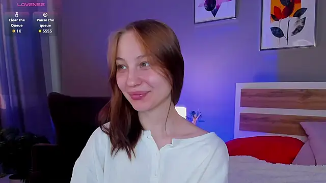 lally cute online show from 02-28-26, 11:32