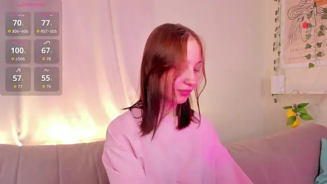 lally cute online show from 01-13-26, 11:25