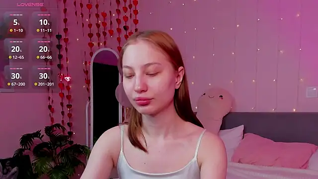 lally cute online show from 02-27-26, 07:24