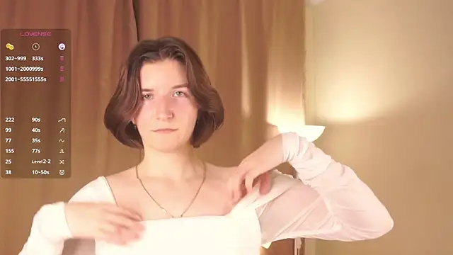 AnnalisaYeary online show from 11-30-25, 04:19