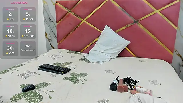 VALERIAQUEENTS   online show from 01-14-26, 12:20